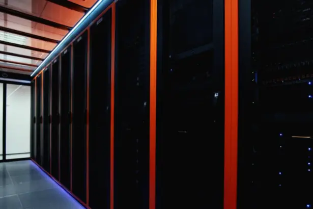 Atman data center
