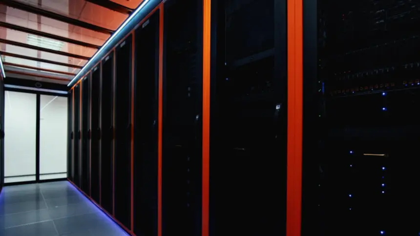 Atman data center