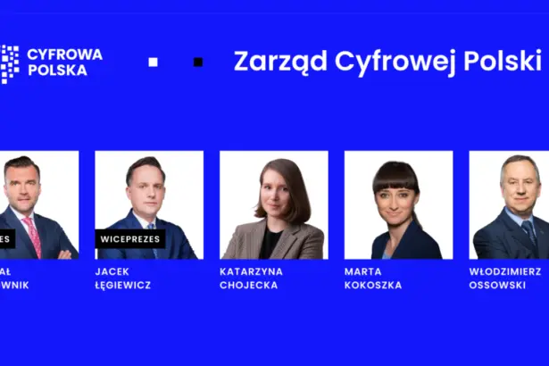 Michał Kanownik, Cyfrowa Polska