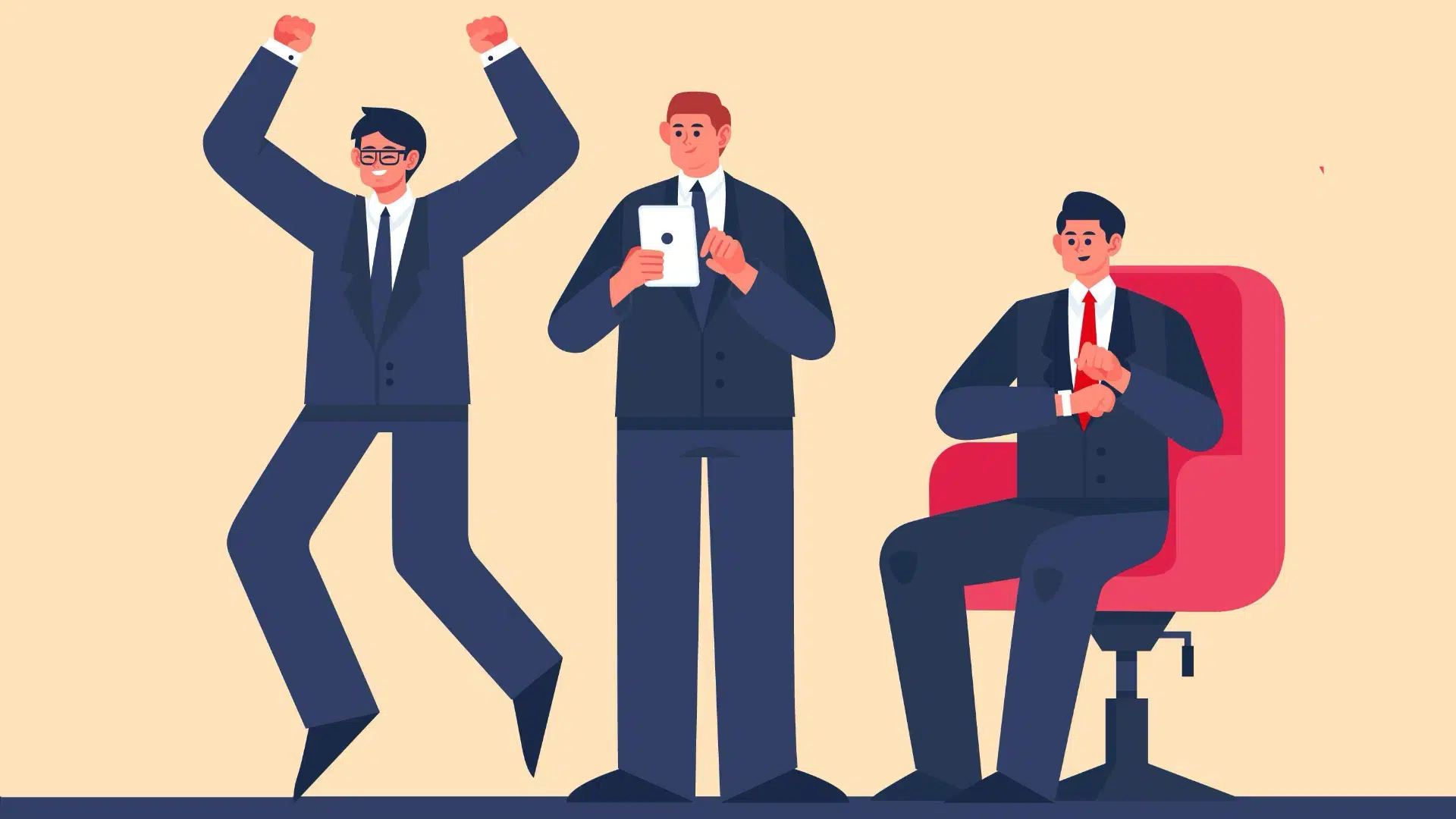 CDO vs CIO vs CTO: Nowy podział władzy w cyfrowej firmie