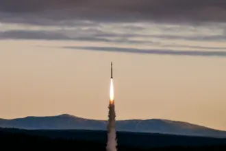 Esrange, spacex, kosmos