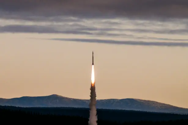 Esrange, spacex, kosmos