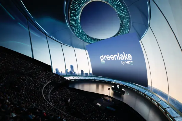 HPE, Greenlake