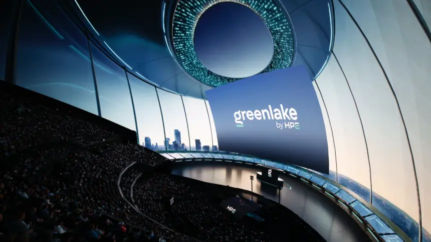 HPE, Greenlake