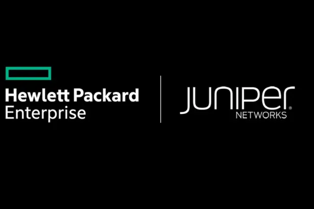HPE, Juniper Networks