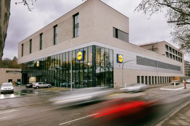 Lidl, AI