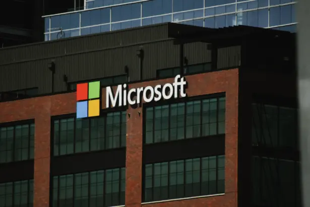 Microsoft