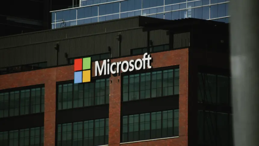 Microsoft