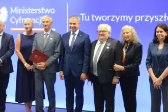 Ministerstwo cyfryzacji