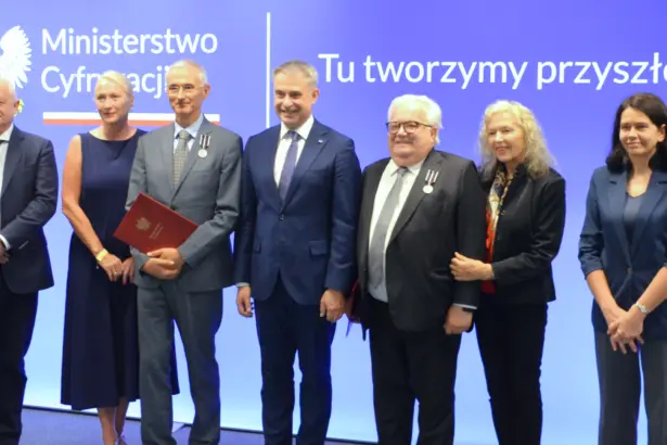 Ministerstwo cyfryzacji