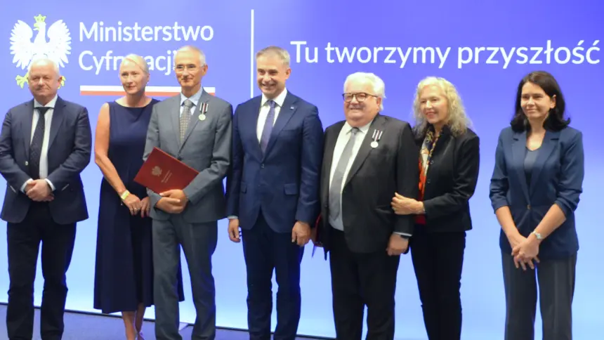 Ministerstwo cyfryzacji