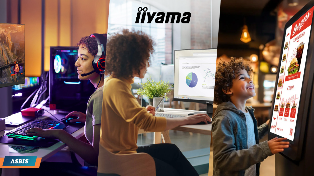 iiyama, asbis