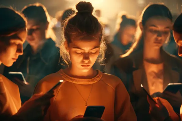 smartfon, ai, uzależnienie