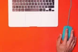 Clickjacking laptop