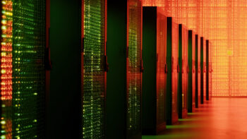 Data center, dane