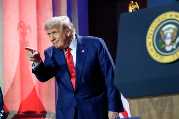 Donald Trump