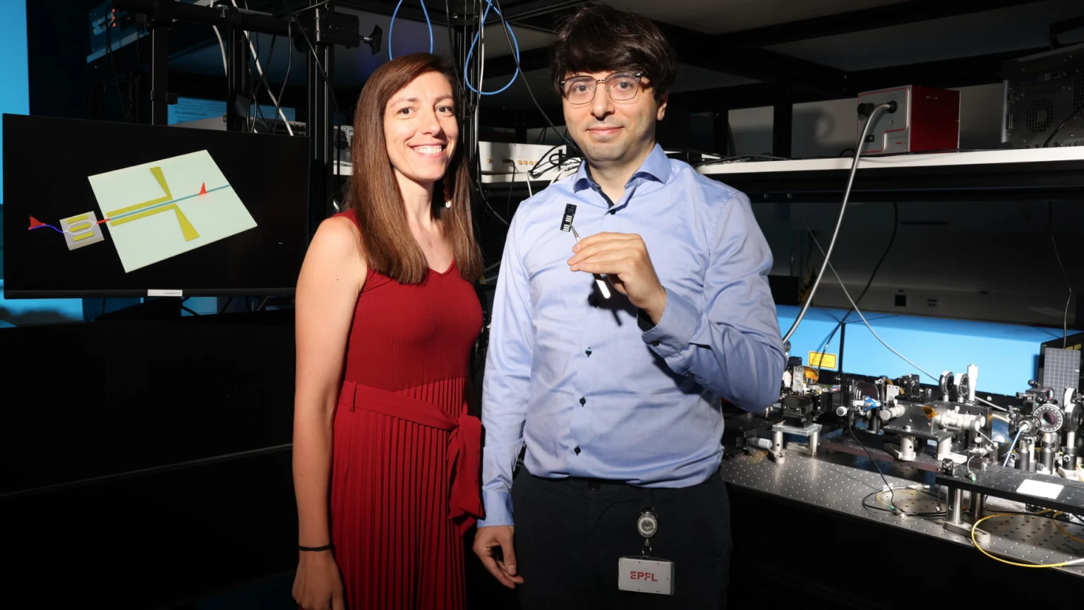 EPFL, 6G