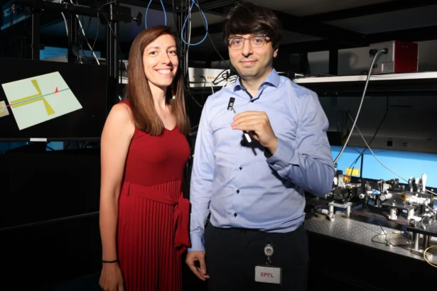 EPFL, 6G