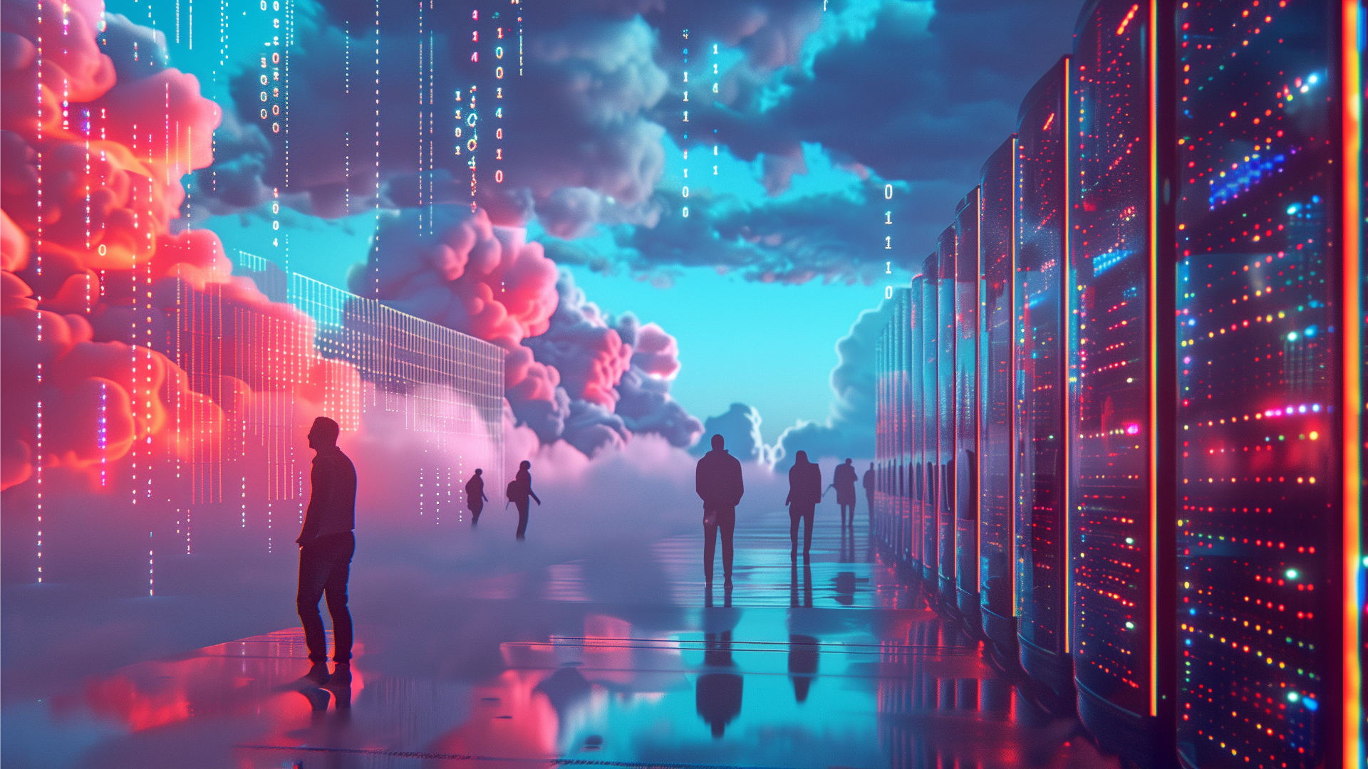 Chmura w sektorze publicznym: szansa na modernizację czy labirynt procedur?