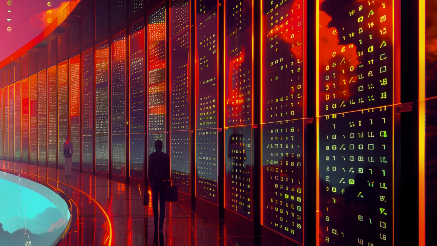data center