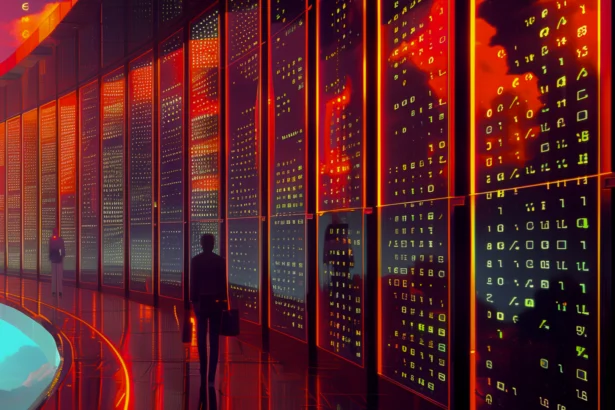 data center