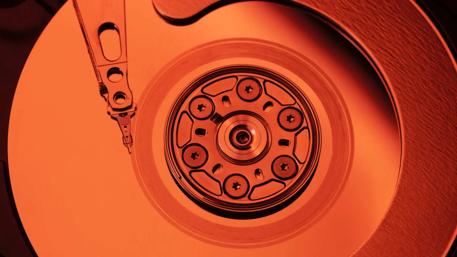 hdd, dane automatyzacja