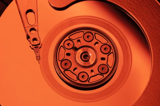 hdd, dane automatyzacja