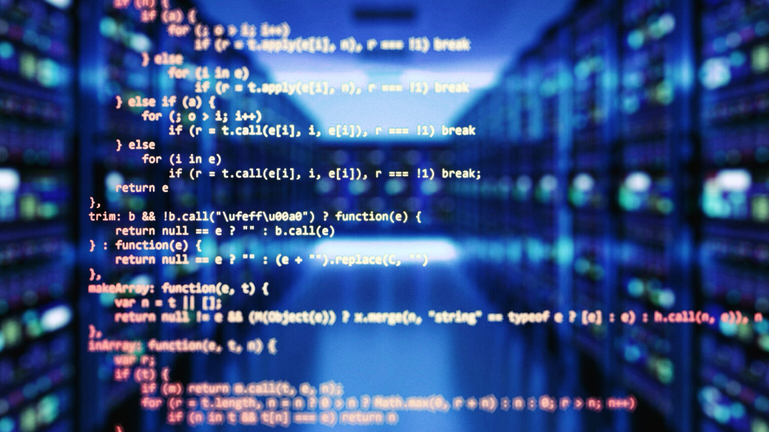 serwer data center