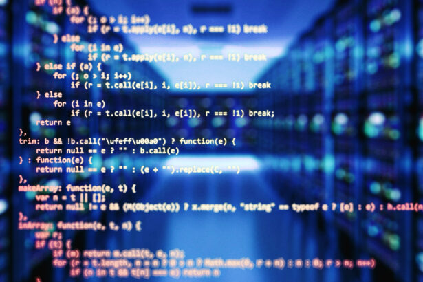 serwer, data center