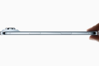 Apple, iphone air