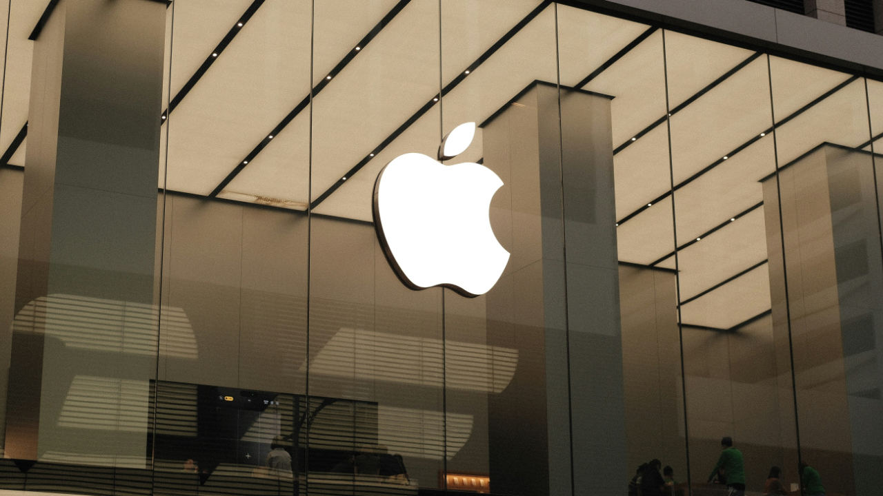Apple
