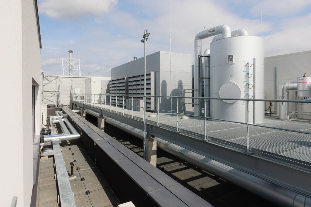 Atman Data Center
