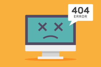 Awaria IT, Error