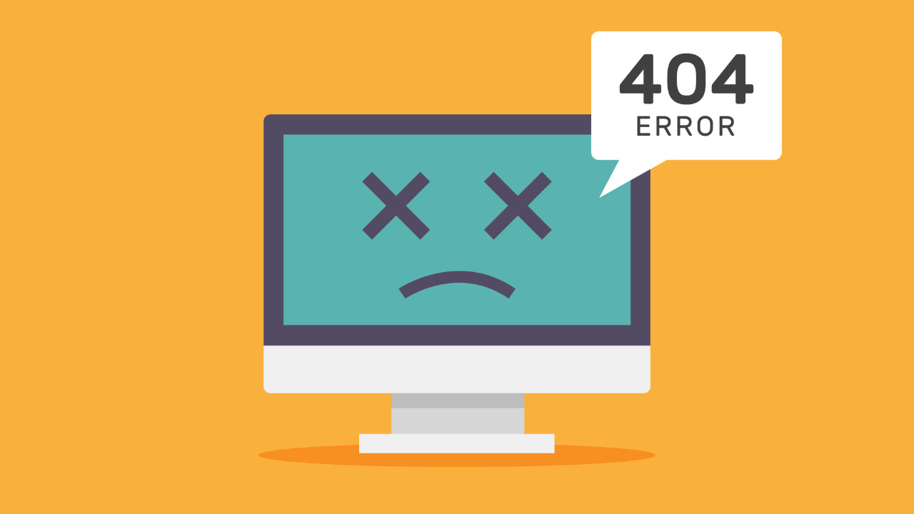 Awaria IT, Error