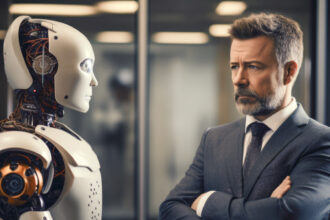 CEO, Lider, sztuczna inteligencja, AI