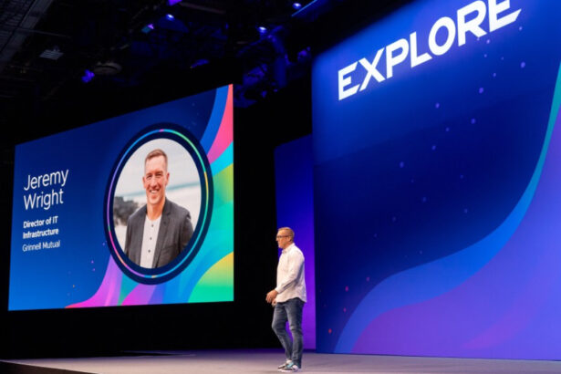 Explore, Broadcom, VMware