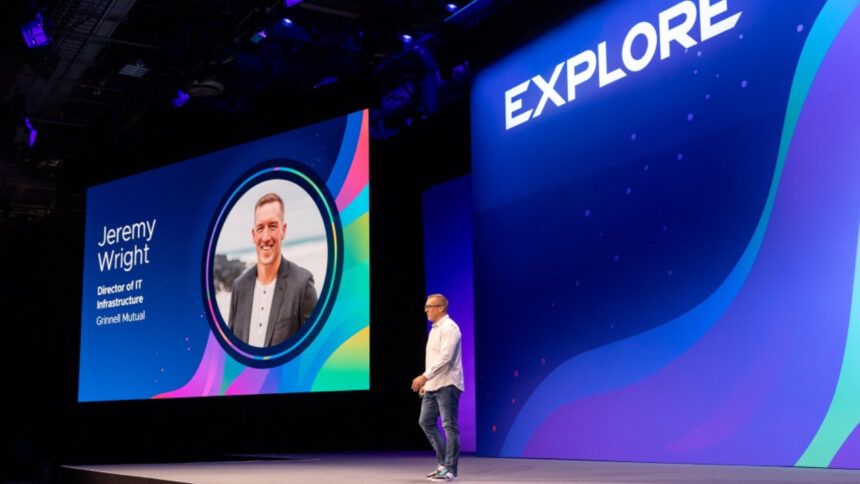 Explore, Broadcom, VMware