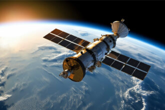 GPS, kosmos