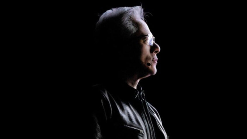 Jensen Huang, Intel, Nvidia