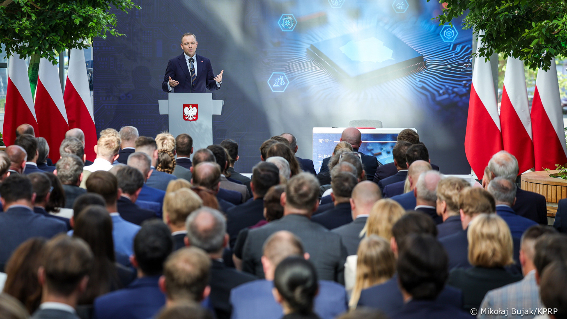 Prezydent podpisał inicjatywę ws. Funduszu Technologii Przełomowych