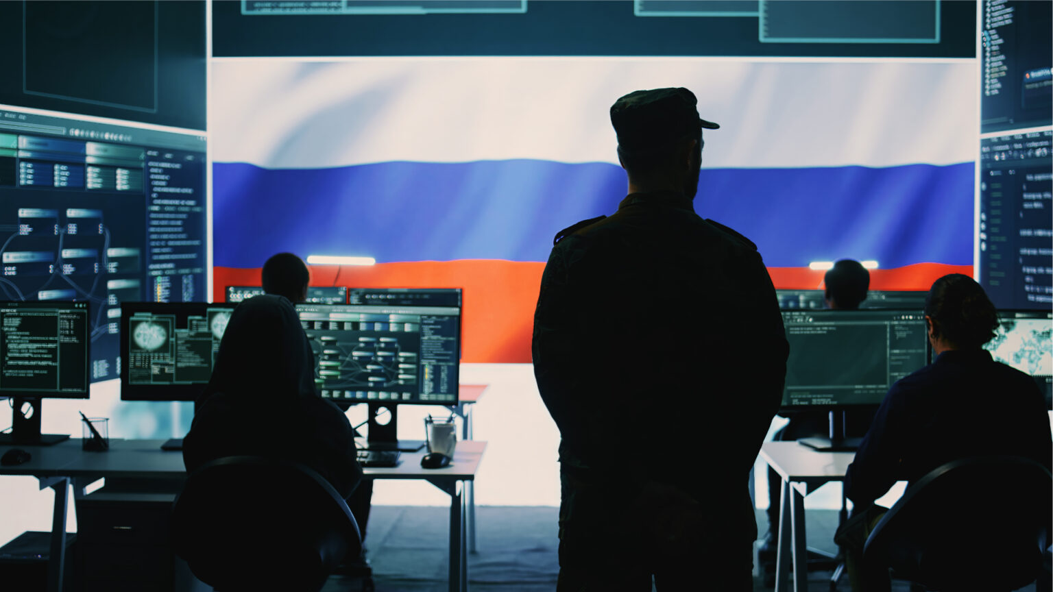 Rosja cyberbezpieczenstwo