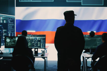 Rosja, cyberbezpieczeństwo