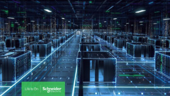 Schneider Electric, data center