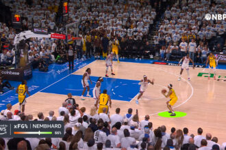 AWS NBA