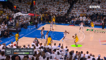 AWS, NBA