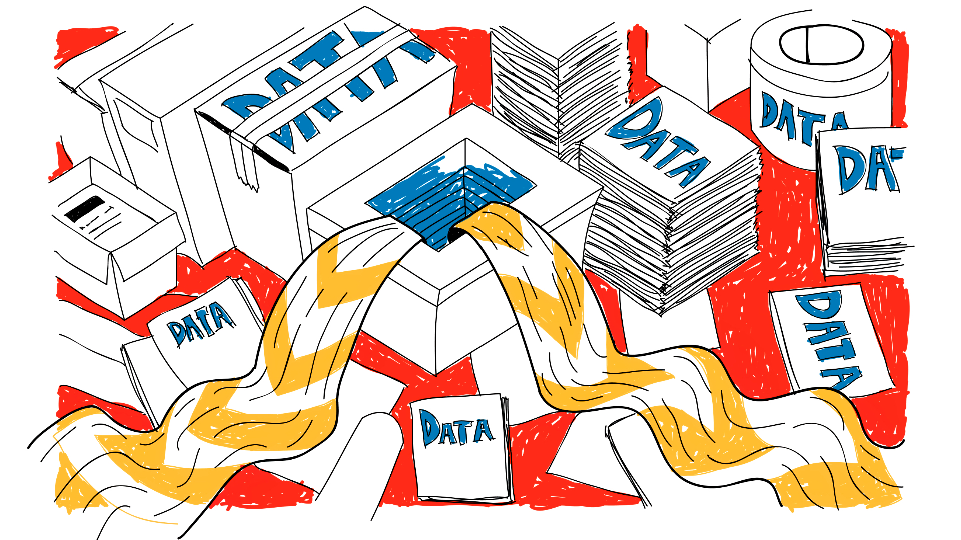 Dlaczego katalog danych jest mózgiem operacyjnym suwerenności danych