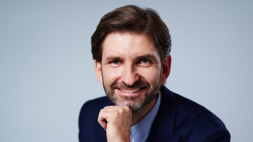 Maciej bocian hpe
