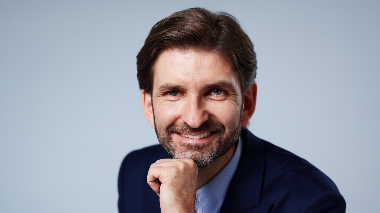 Maciej bocian, hpe