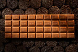 Milka, oreo, mondelez