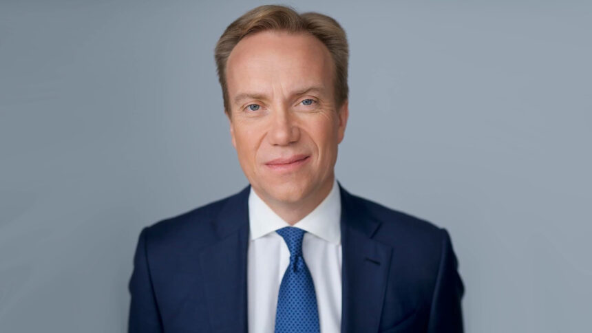 Borge Brende, bańka AI
